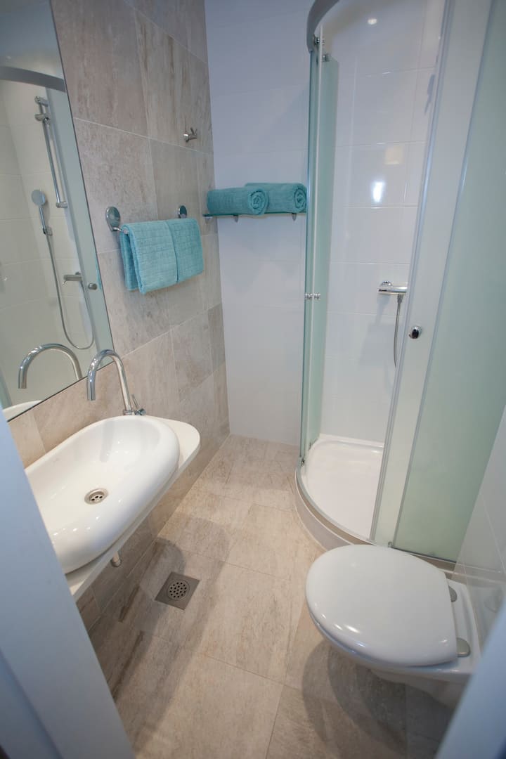 Comfort studio apartment for 2+1