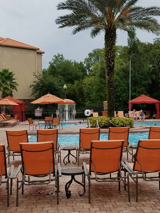 Top 100 Airbnb Rentals 2017 in Kissimmee, Florida