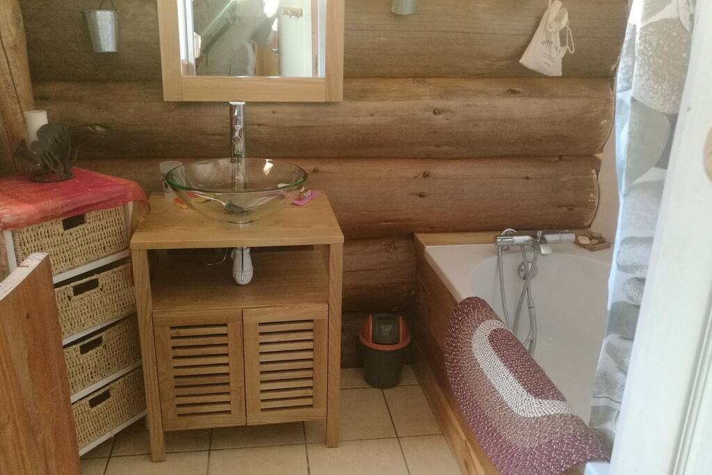salle de bains