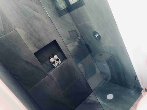 Top performing Airbnb: Strelitzia Studio with Cenote & Infinity Pool in Playacar Fase Ii