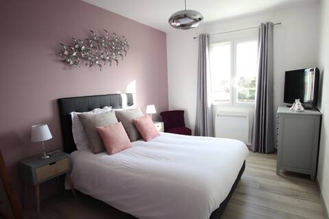 Chambre privée à La Rochelle