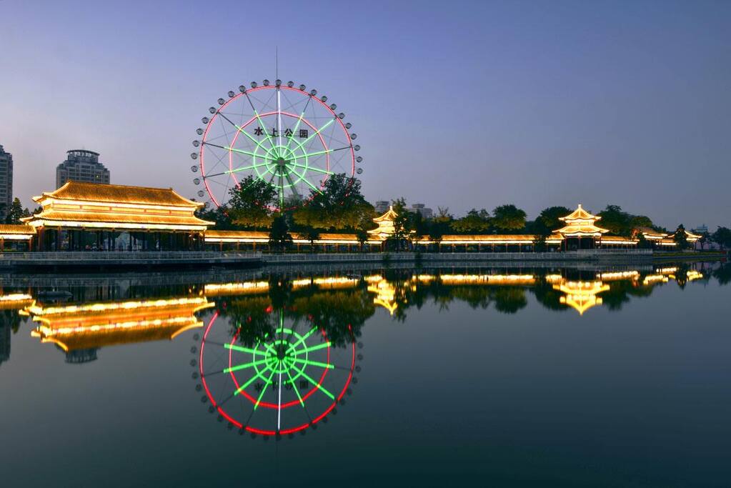 水上公园
