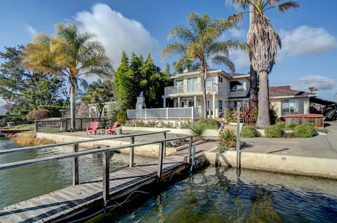 Waterfront Oasis with Sunset Views Novato