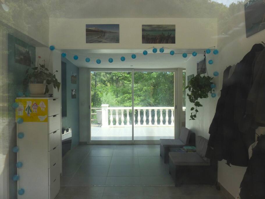 Grand hall d'entrée