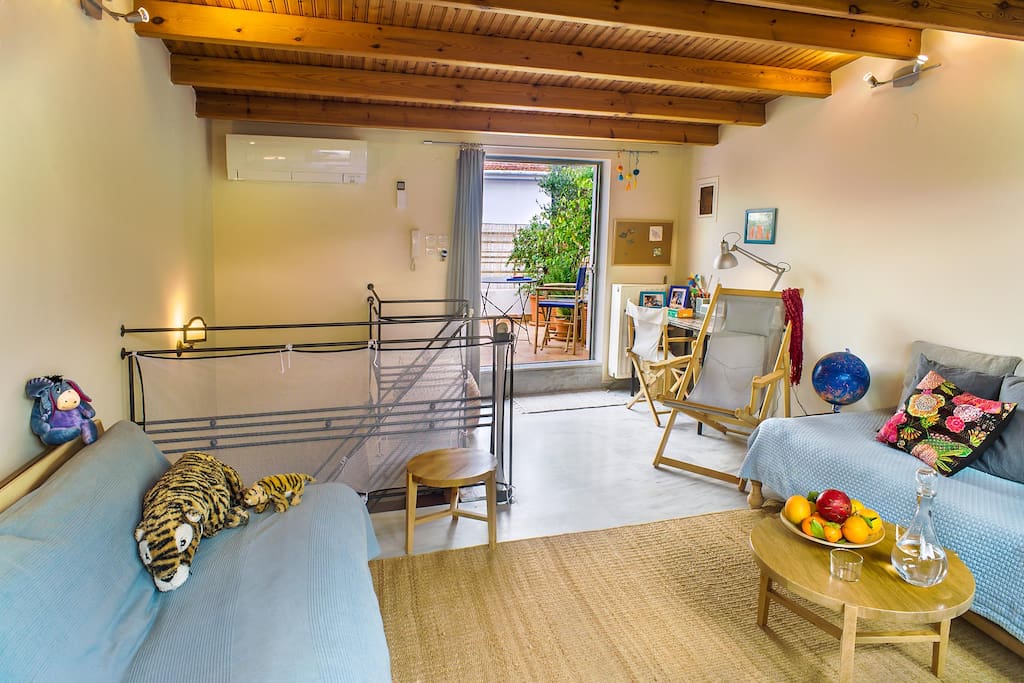Attic Lounge