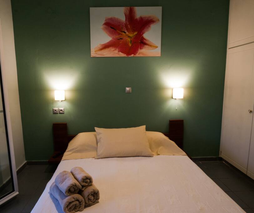 double bedroom