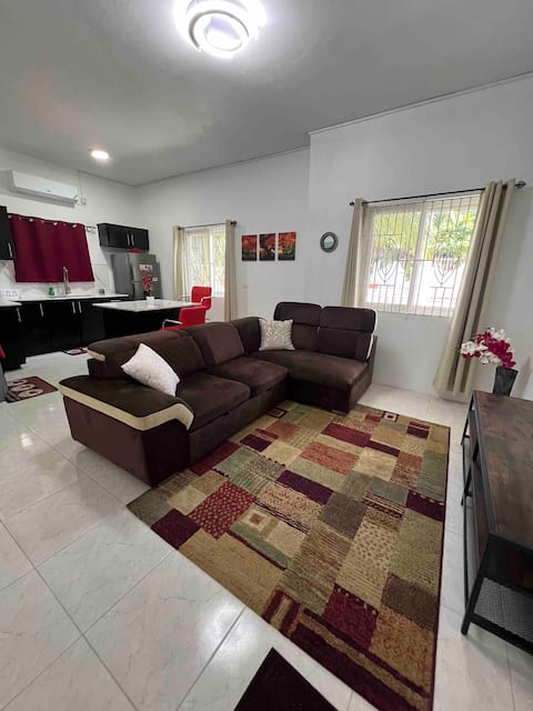 The Savanna Luxury Apartment in Ocho Rios Jamaica