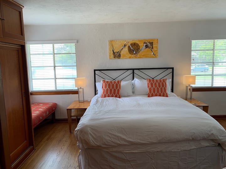 Camera da letto principale