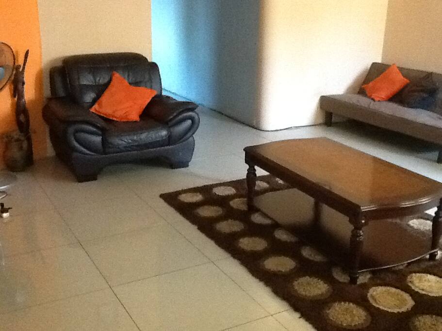 Common Area/TV Room