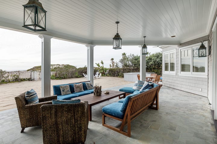 Ocean Villa - Malibu