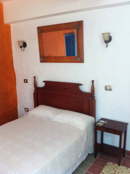 Habitación Frida Kahlo
