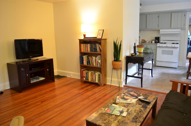 One Bedroom Apartment in Downtown Ithaca - Houses for Rent in Ithaca