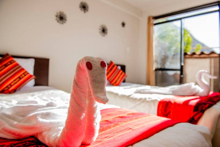 Alojamiento Sacred Valley Cusco Yucay Aninka Home3