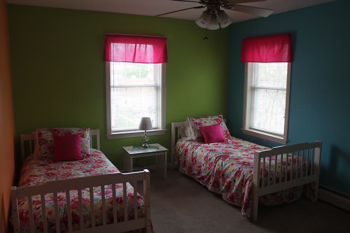 ห้องนอนเด็ก