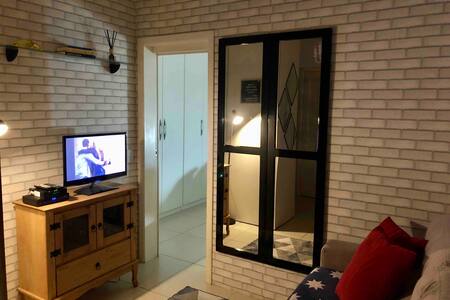 Excelente apto 1 dorm no coração de Capão da Canoa