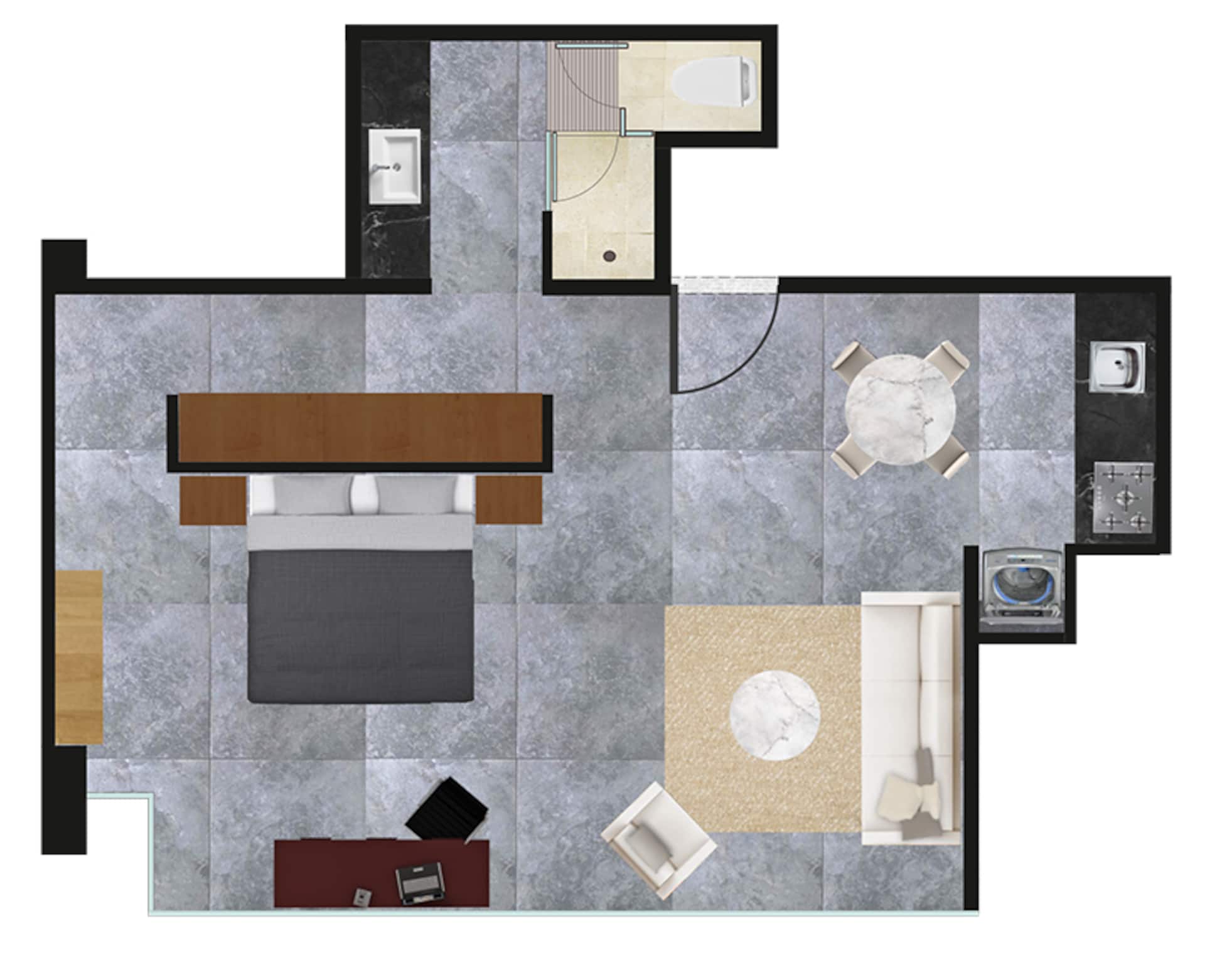 Suites BQ — foto 3
