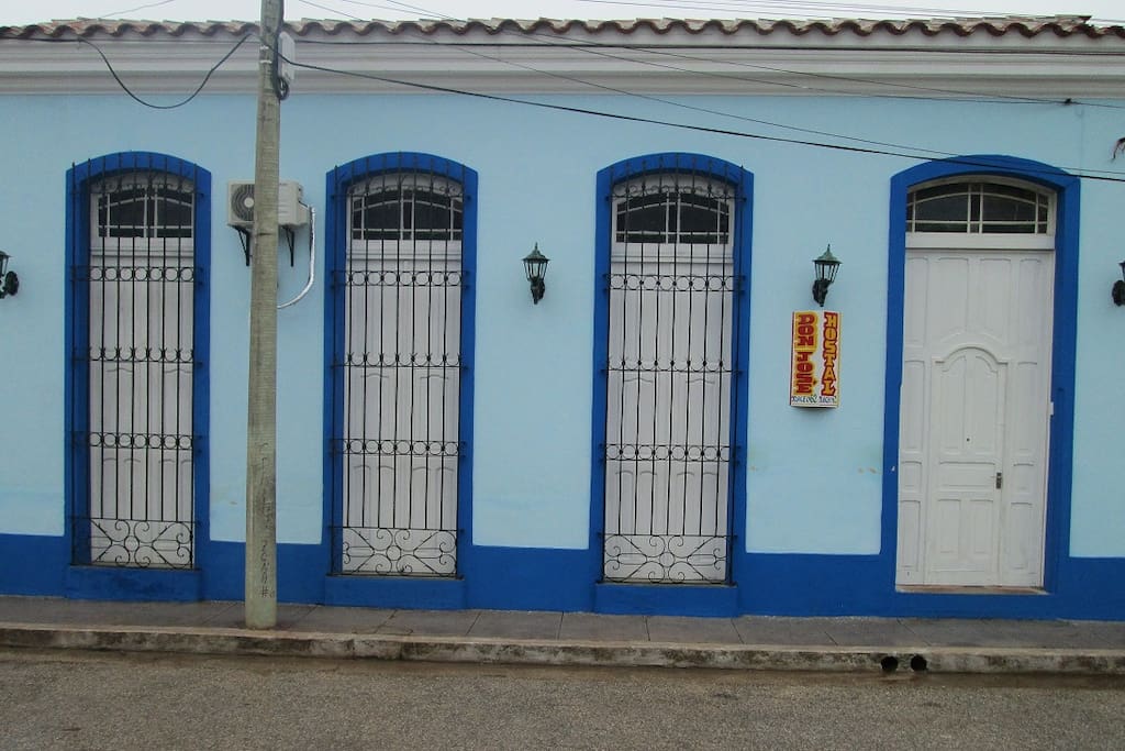 Fachada
