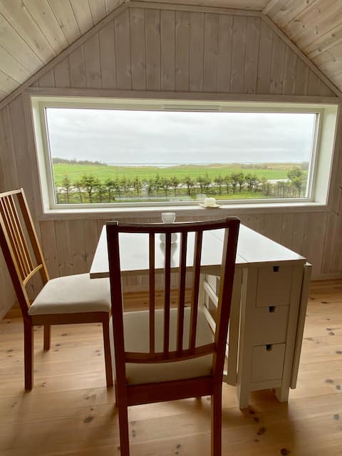 Moderan studio apartman s panoramskim pogledom na more