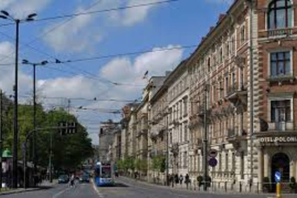 neighborhood
