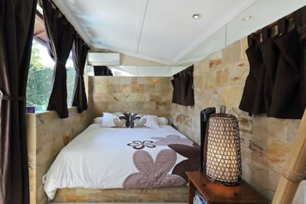 Bedroom 3 ( 2 guests ).