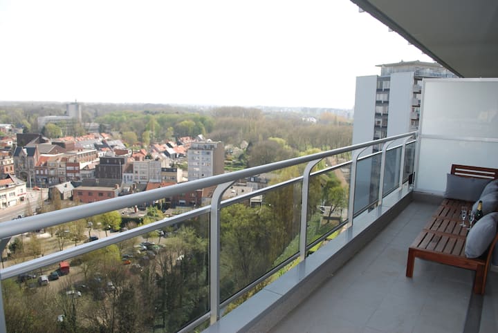 Vue Magnifique, à Proximité De Trix Et Dafas - Wommelgem