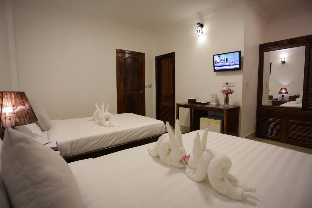 Guest's Room