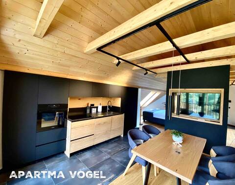 Apartma Vogel/Bohinjka