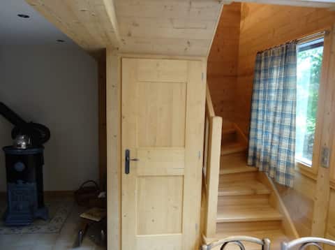 Top Airbnb: Les Charmettes à Thônes