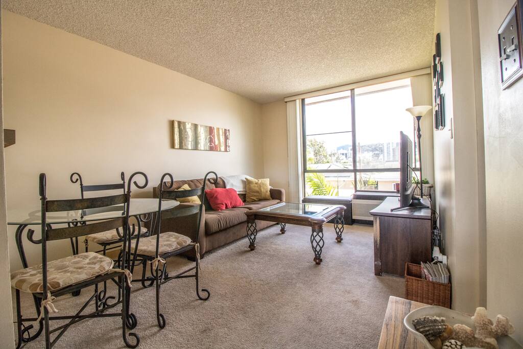 Second View of Living Room