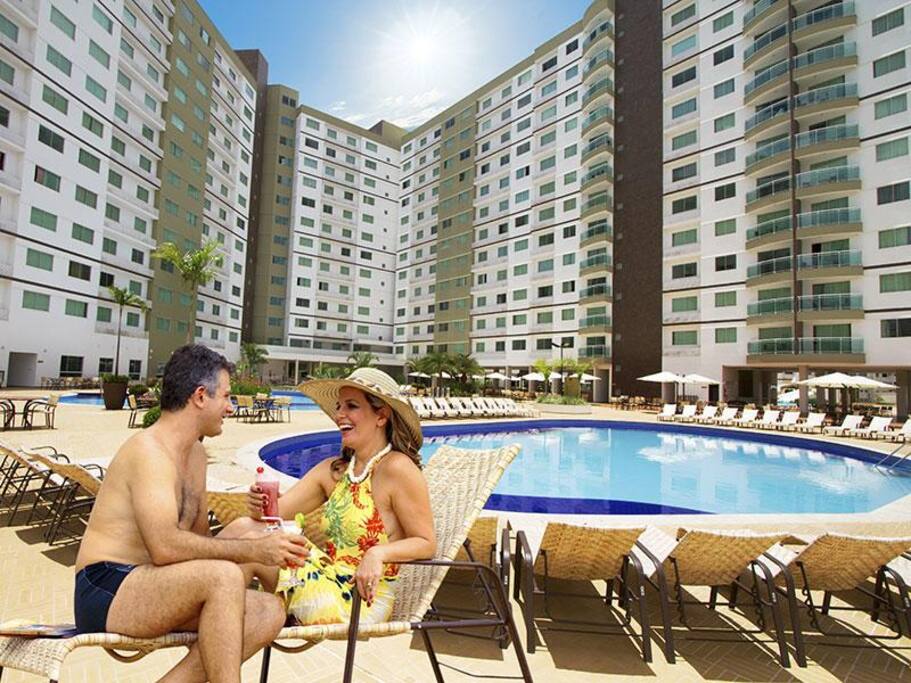 Vista Interna da Propriedade