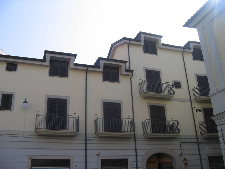 Facciata