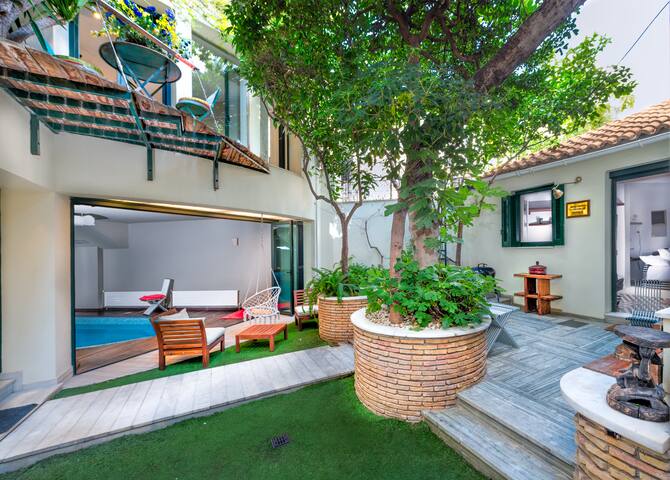 Kallimarmaro Residence ***** gallery image 5