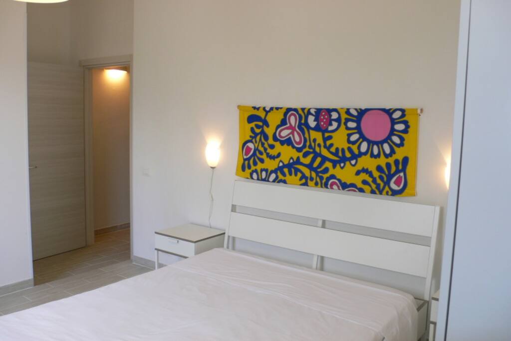Letto matrimoniale
