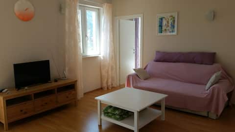 Top performing Airbnb: Spark 4+1 in Rožat