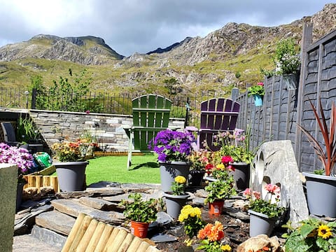 Mountain Location - Hike, Bike, Swim, Explore