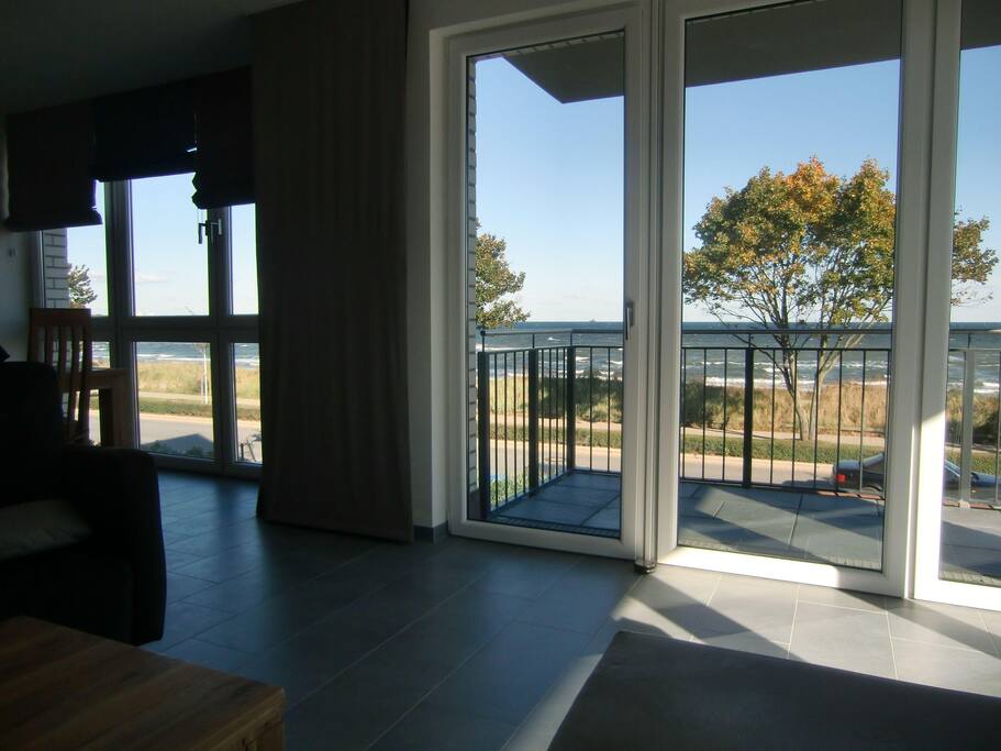 Viele Fenster zum Meer