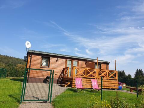 Modraszkowe Cottages 4