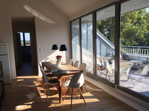 Attic/Loft       Haus Inge-Lotte
