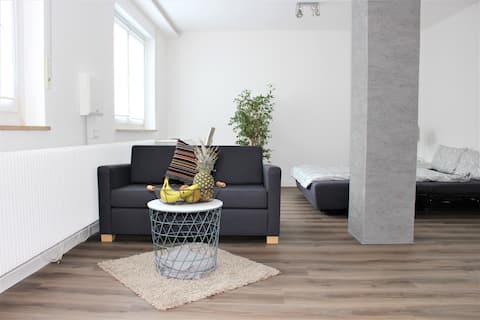 Successful Airbnb property: Apartment in the city center, newly renovated in Nürnberg