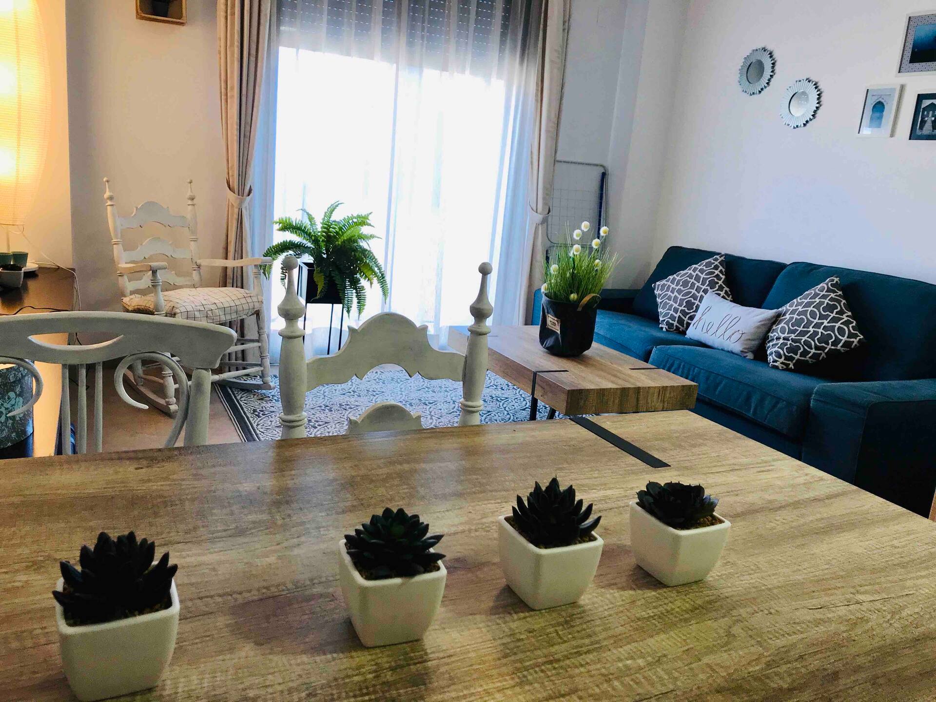 El Rincón Azul Benicassim Apartment