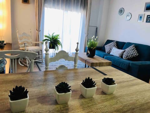 Apartment El Rincón Azul  Benicasim