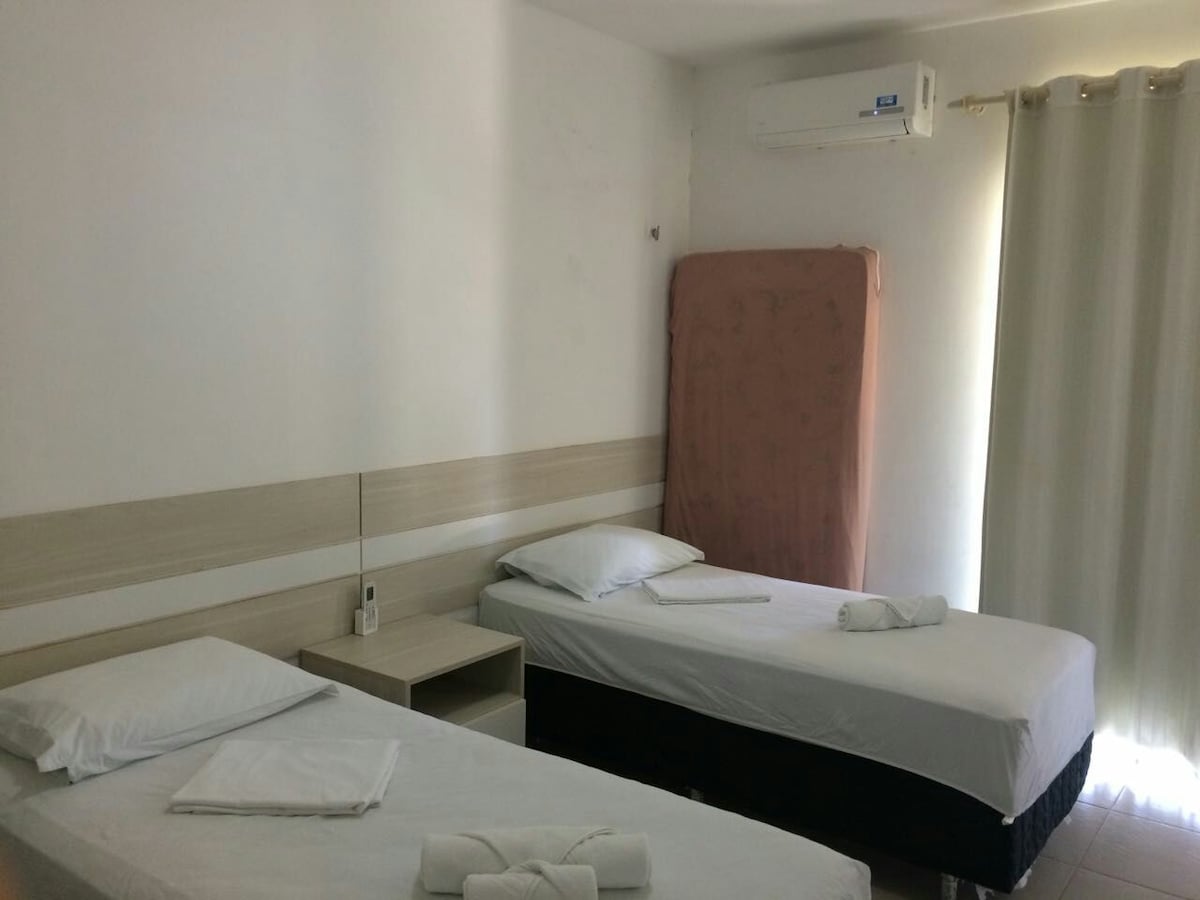 תיבת חדר זוגי (יחיד)