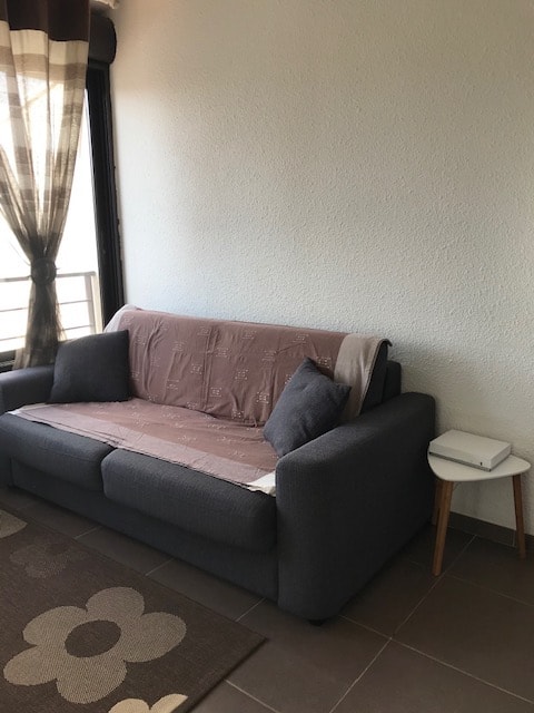 Top Airbnb: Apt5/exceptional view/air conditioning/wifi/pool/parking à Agde