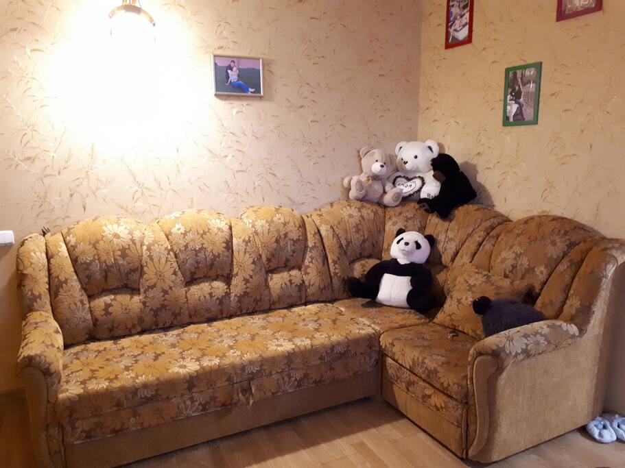 Sofa bed
