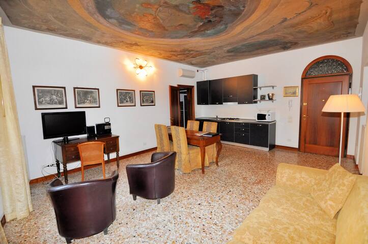 Ca’ Tiziano – Casa dei Pittori