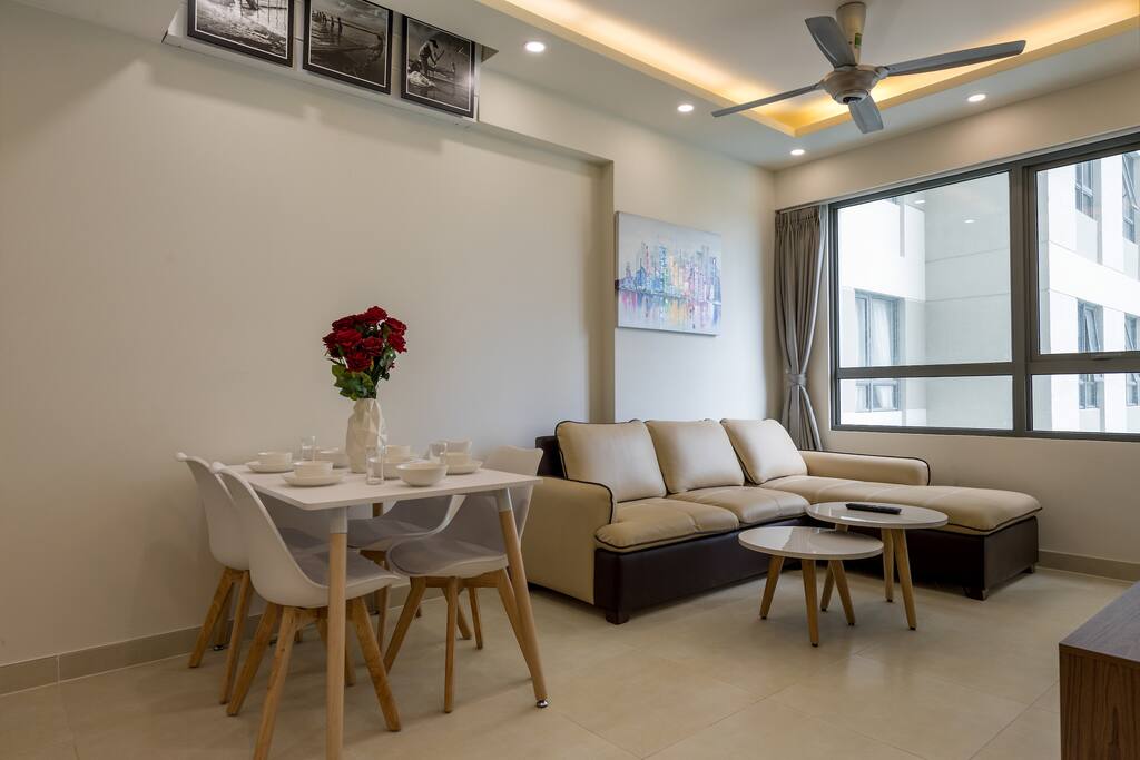 Living + Dining