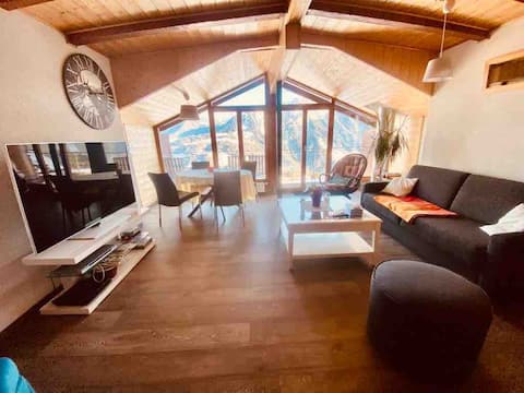 Wonderful apartment in family cottage
