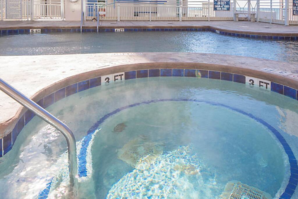 Hot Tub