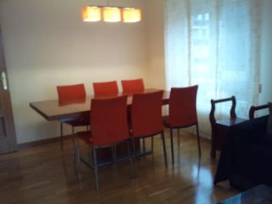 salón