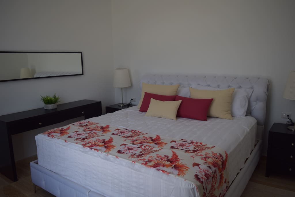 Habitación principal.